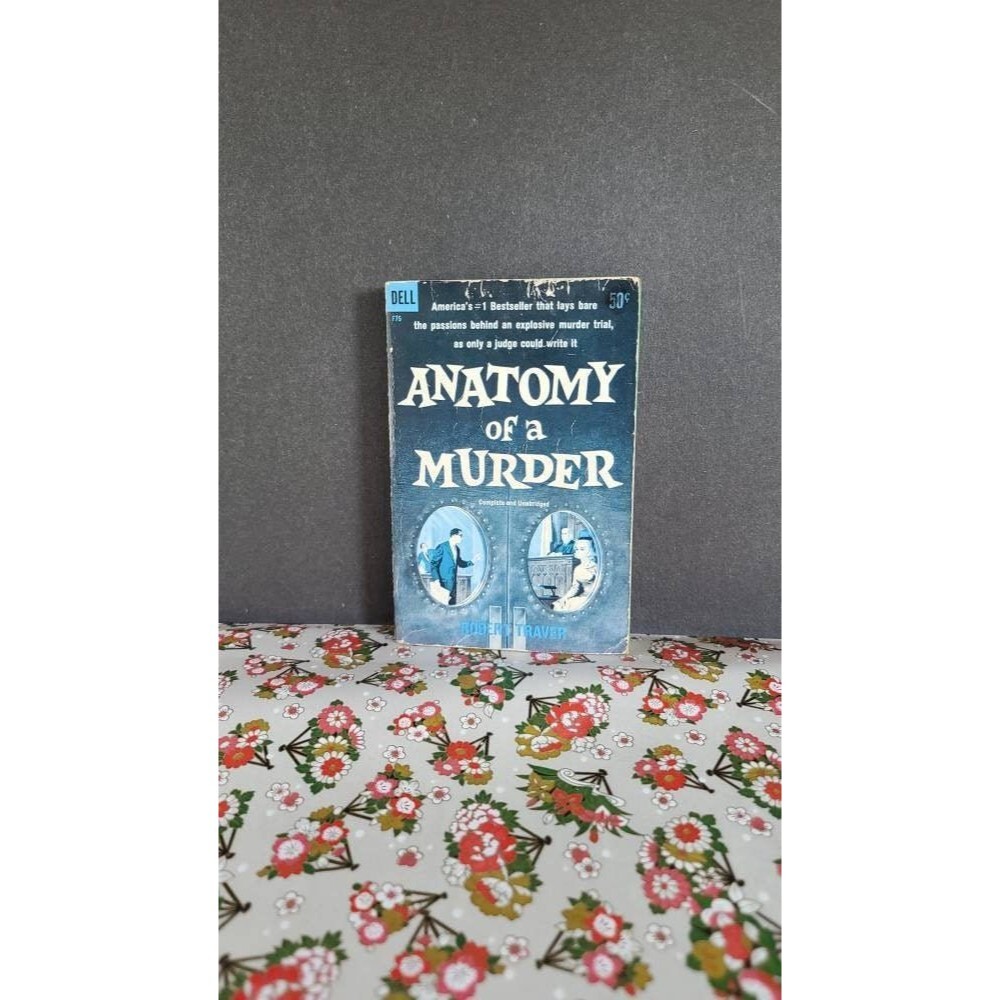 Anatomy of a Murder